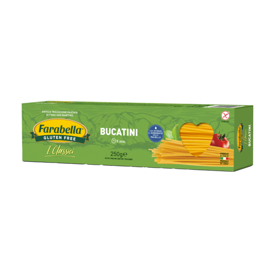 Bucatini Farabella glutenfrei